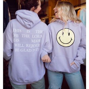 Imago Dei Rejoice Sweatshirt